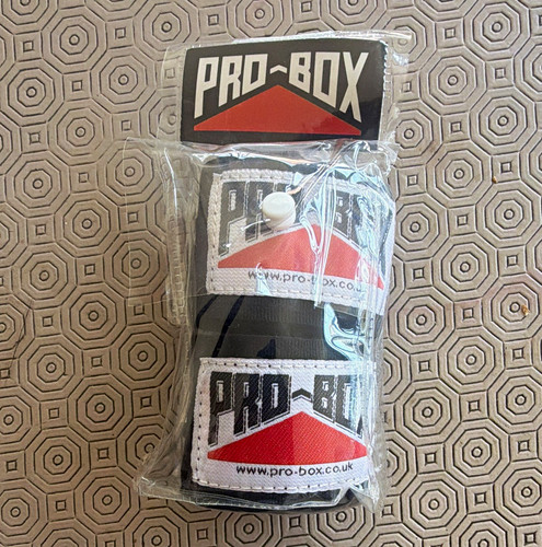 Pro box boxing hand wraps - hand, 5m