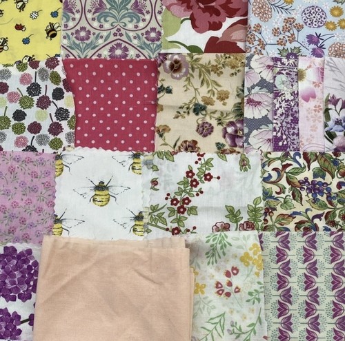 Mystery fabric pick - mystery, 100%