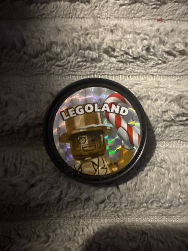 Legoland christmas candy cane - christmas,