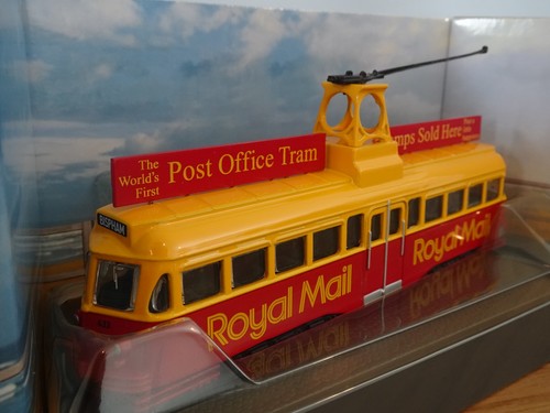 Corgi ooc blackpool royal mail - ooc,