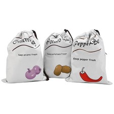 Potato and Onion Storage Bag