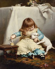 Charles Burton Barber The