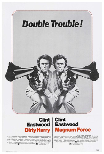 Dirty harry magnum force - -,