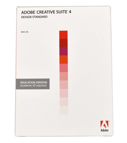 Adobe creative suite design - 4,