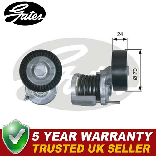 Gates drive belt tensioner - gates,