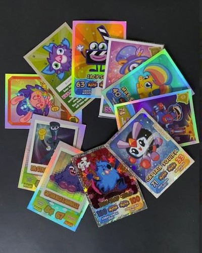 Moshi monsters limited edition - moshi,