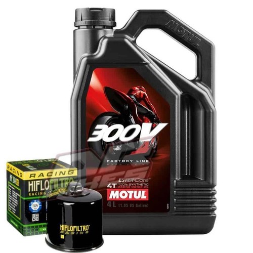Honda cbr400 gull arm motul - honda,