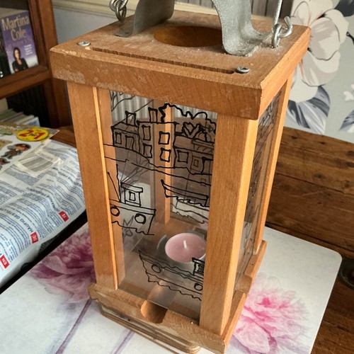 Candle lantern