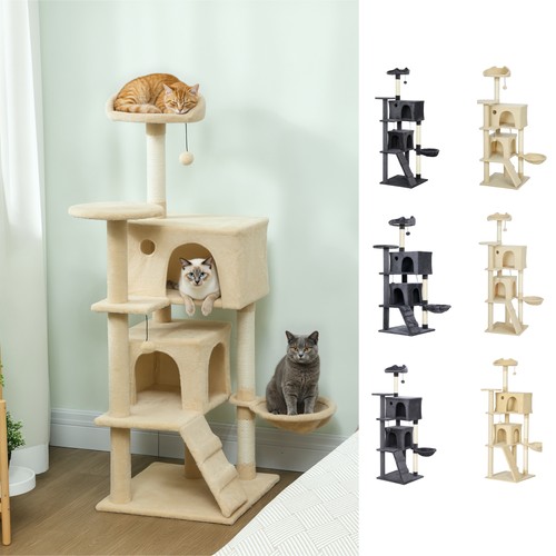 Cat tree large tower - cat,