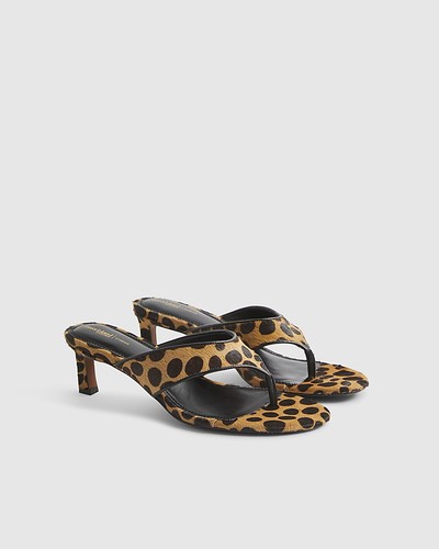 River island womens mule - island,
