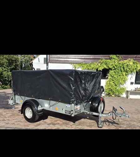 Ifor williams p7e trailer - ifor,