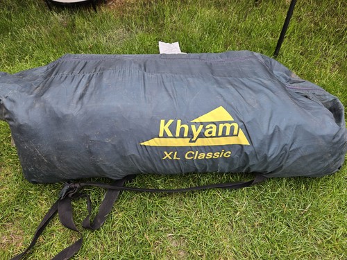 Tent khyam ridgi dome - tent, xl
