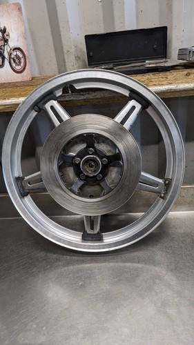 Honda cb250n front wheel - cb250n,