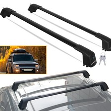 Lockable Car SUV Flush Rail