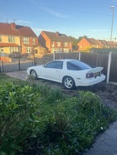 Toyota Supra Mk3 Lock Surround