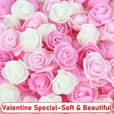 1000 Foam Mini Roses WHOLESALE