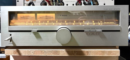 Junk trio 8100 fm stereo - kt-8100, am/fm
