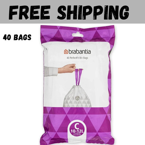 Brabantia perfectfit bin - brabantia,