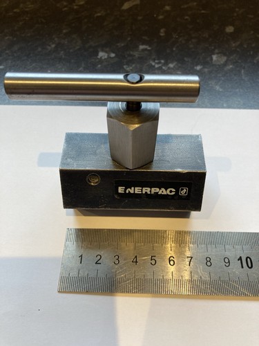Enerpac v66 v660 check valve - v660,