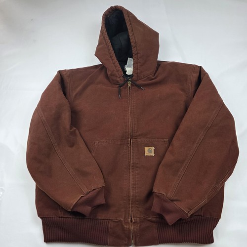 Carhartt jacket mens large - mens,