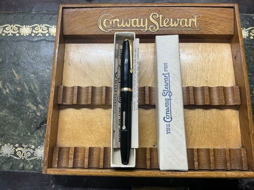 Vintage conway stewart - conway,