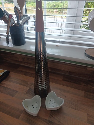 Alessi todo giant grater - alessi,