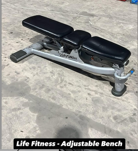 Life fitness signature - life,