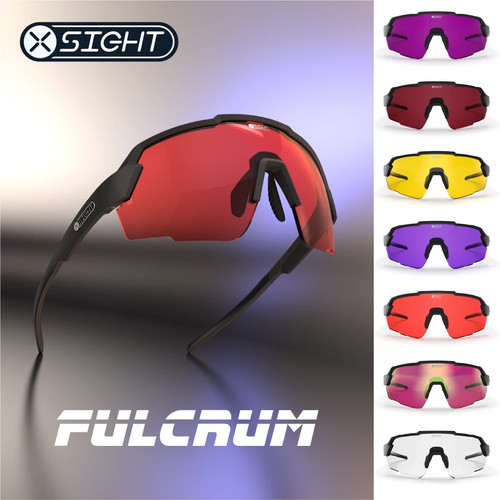 Sight sport fulcrum - •, •