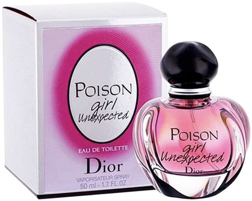 Dior poison gir unexpected - dior,
