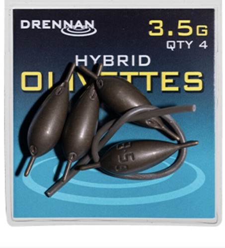Drennan hybrid olivettes - hybrid,