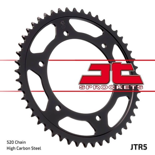 Rear sprocket jtr5 44 - rear, jtr5.44