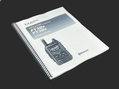 Yaesu ft3dr ft3de - ft3dr,