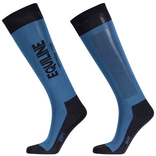 Equiline unisex cerlic socks - cerlic,