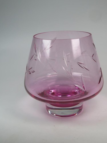 Caithness crystal art glass - crystal,