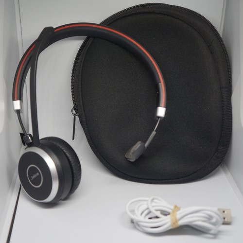 Jabra evolve wireless mono - 65,