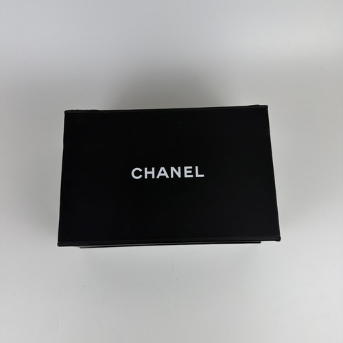 Chanel gift box - chanel,