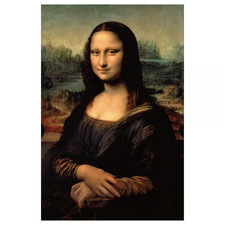 Ikea Bjorksta Mona Lisa Wall
