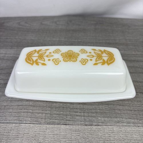 Pyrex butter dish - 72,