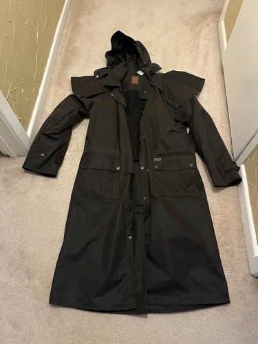 Low rider waterproof oilskin - waterproof,