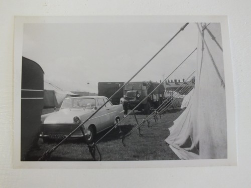 Bertram mills circus - lorry, &