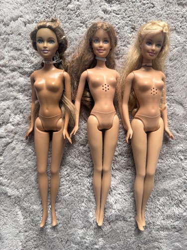 Barbie vintage dolls - , tlc