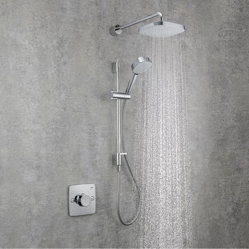 Mira evoco dual - evoco, thermostatic