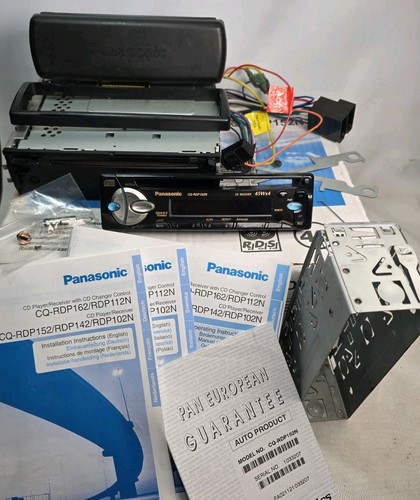 Panasonic car radio - panasonic,