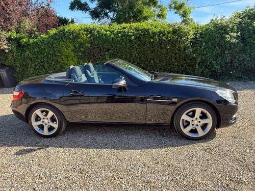 Mercedes benz slk - slk, roadster