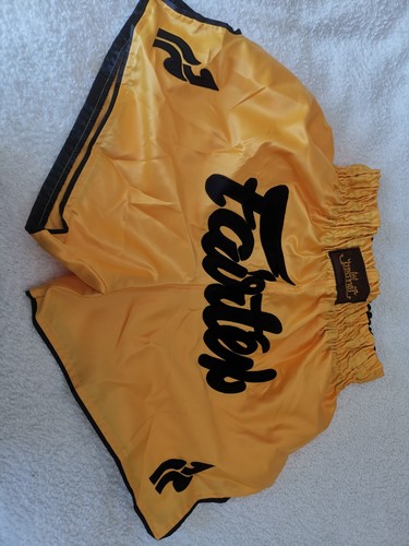 Fairtex muay thai - muay, shorts