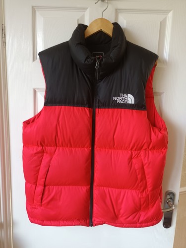 The north face 1996 - face, retro