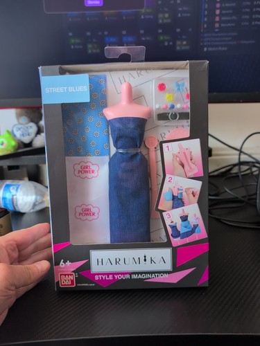 Bandai harumika fashion - harumika,