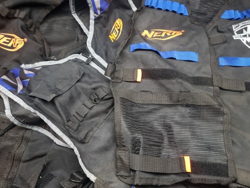 Nerf gun jackets vests - jackets, all