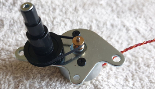 Side brush motor for - side, neato
