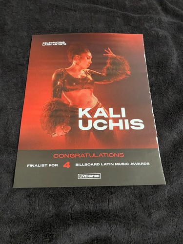 Kali uchis 2024 - uchis, congrats